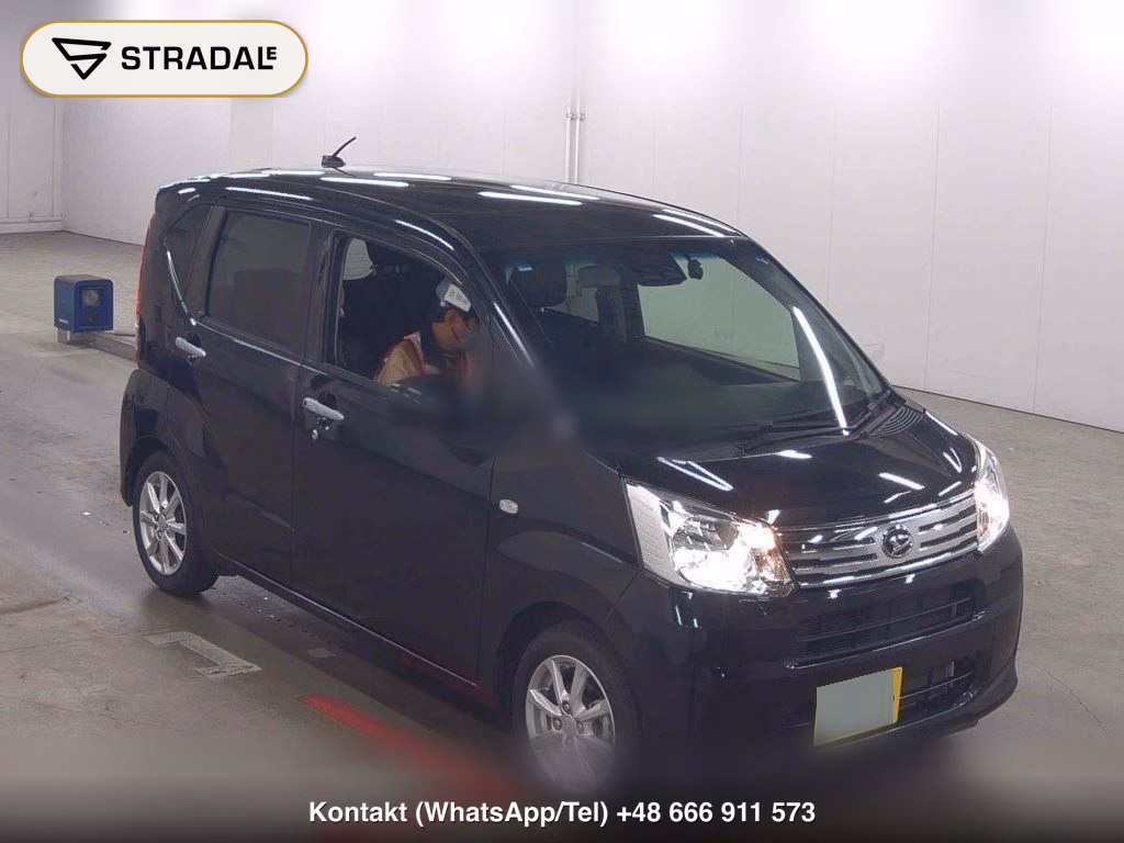 DAIHATSU MOVE X LIMITED2 SA3 2021, aukcja z Japonii, zdjęcie 1