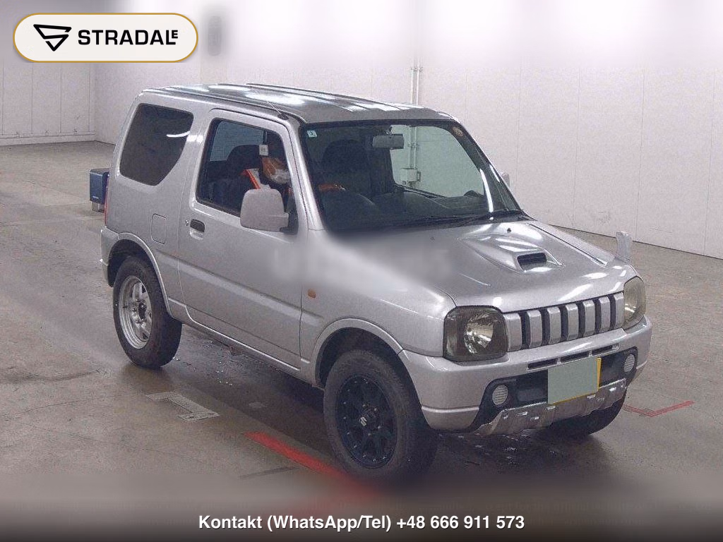 SUZUKI JIMNY 3D 4WD XG, miniaturka 2