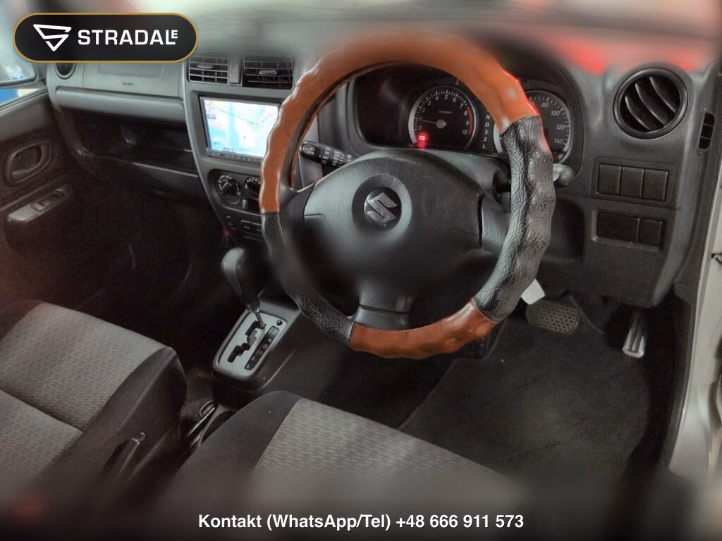 SUZUKI JIMNY 3D 4WD XG, miniaturka 4