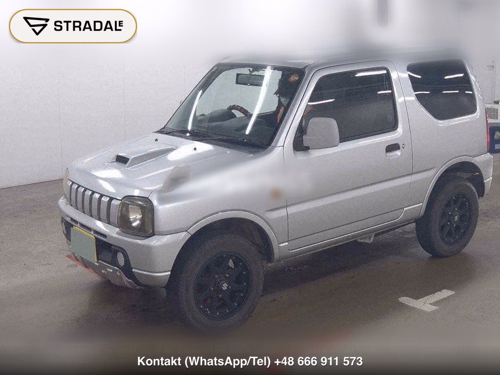 SUZUKI JIMNY 3D 4WD XG, miniaturka 5