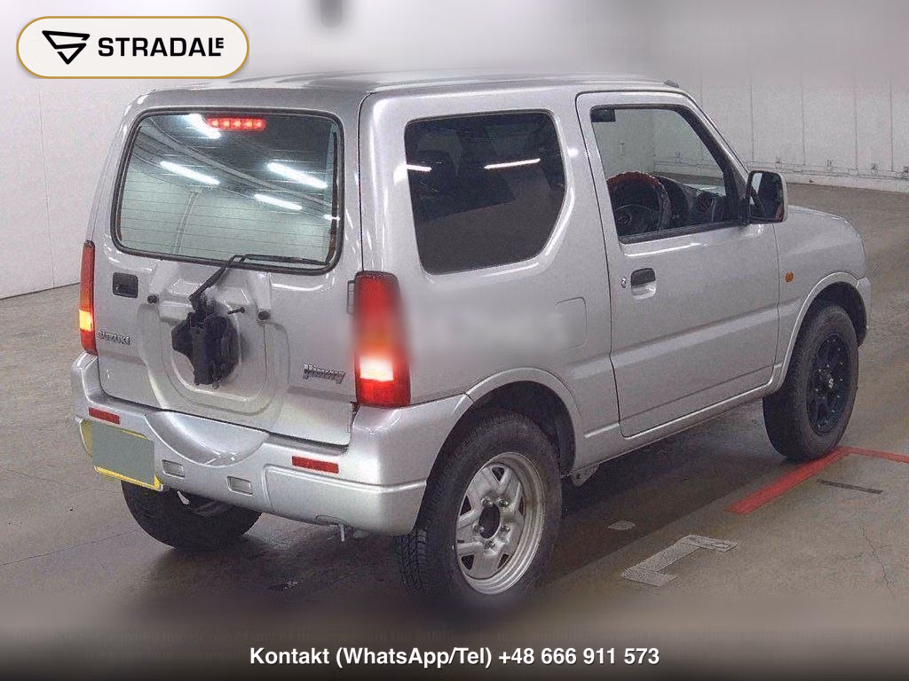 SUZUKI JIMNY 3D 4WD XG, miniaturka 6