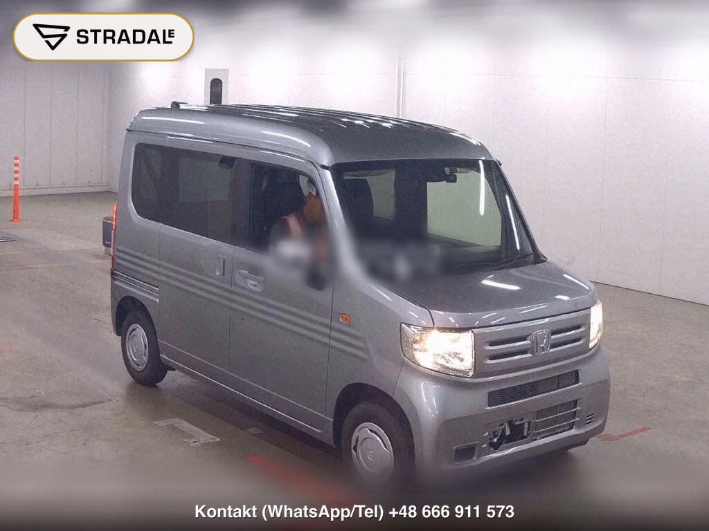 HONDA N-VAN L, miniaturka 2