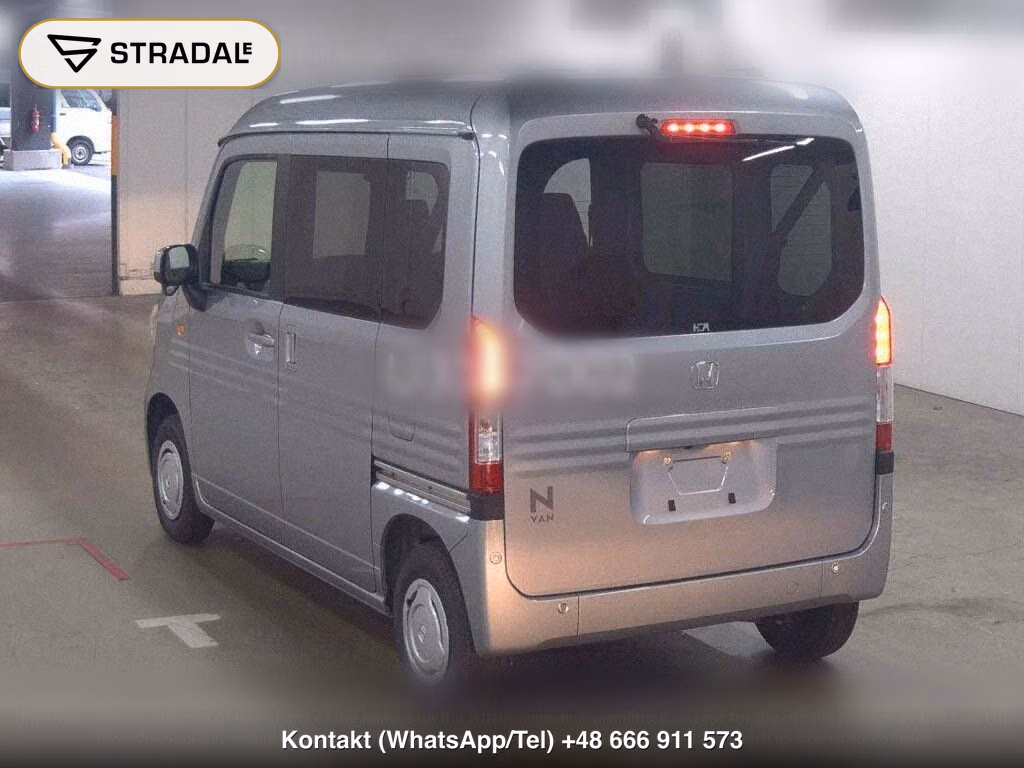 HONDA N-VAN L, miniaturka 3