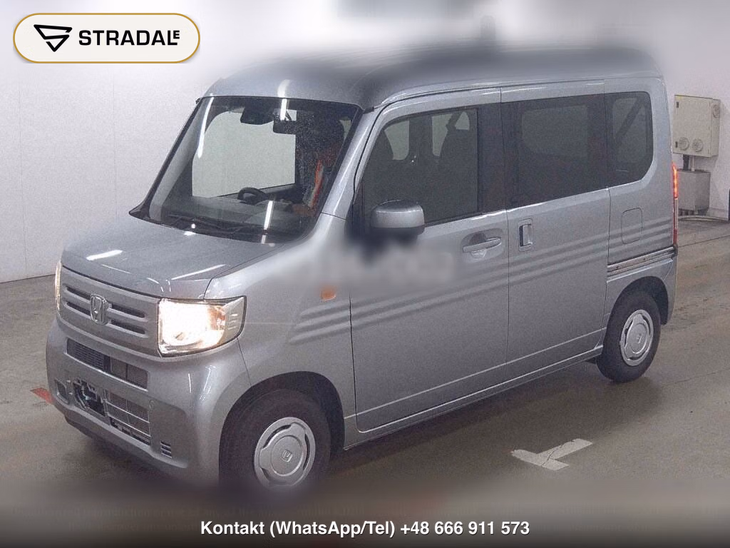 HONDA N-VAN L, miniaturka 5