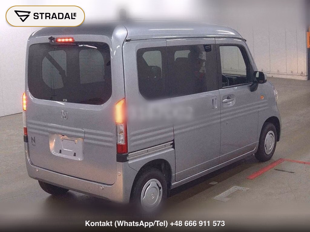HONDA N-VAN L, miniaturka 6