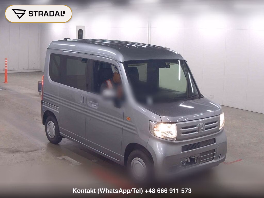 HONDA N-VAN L 2025, aukcja z Japonii, zdjęcie 1