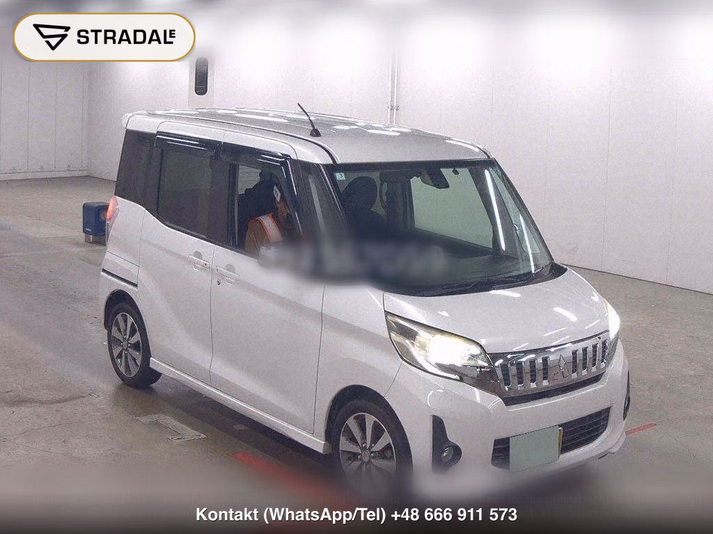 MITSUBISHI EK SPACE CUSTOM CUSTOM T E-ASSIST, miniaturka 2