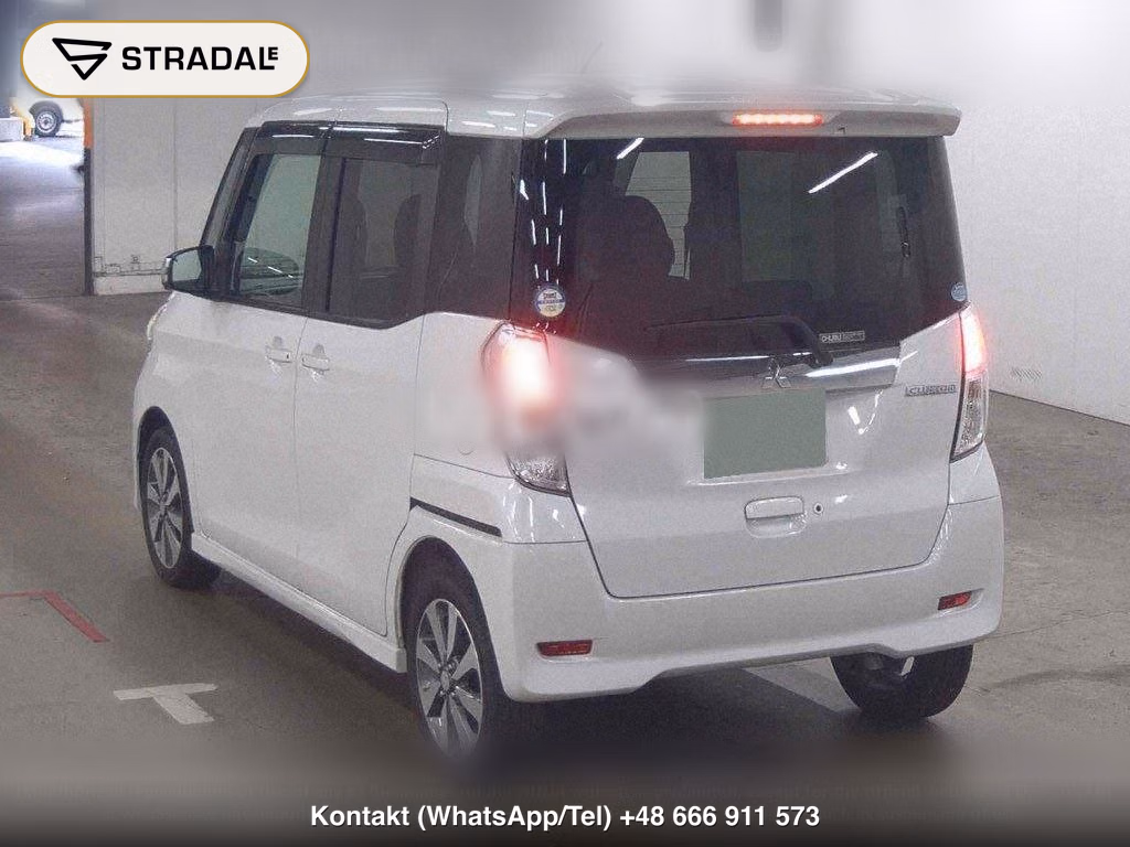 MITSUBISHI EK SPACE CUSTOM CUSTOM T E-ASSIST, miniaturka 3