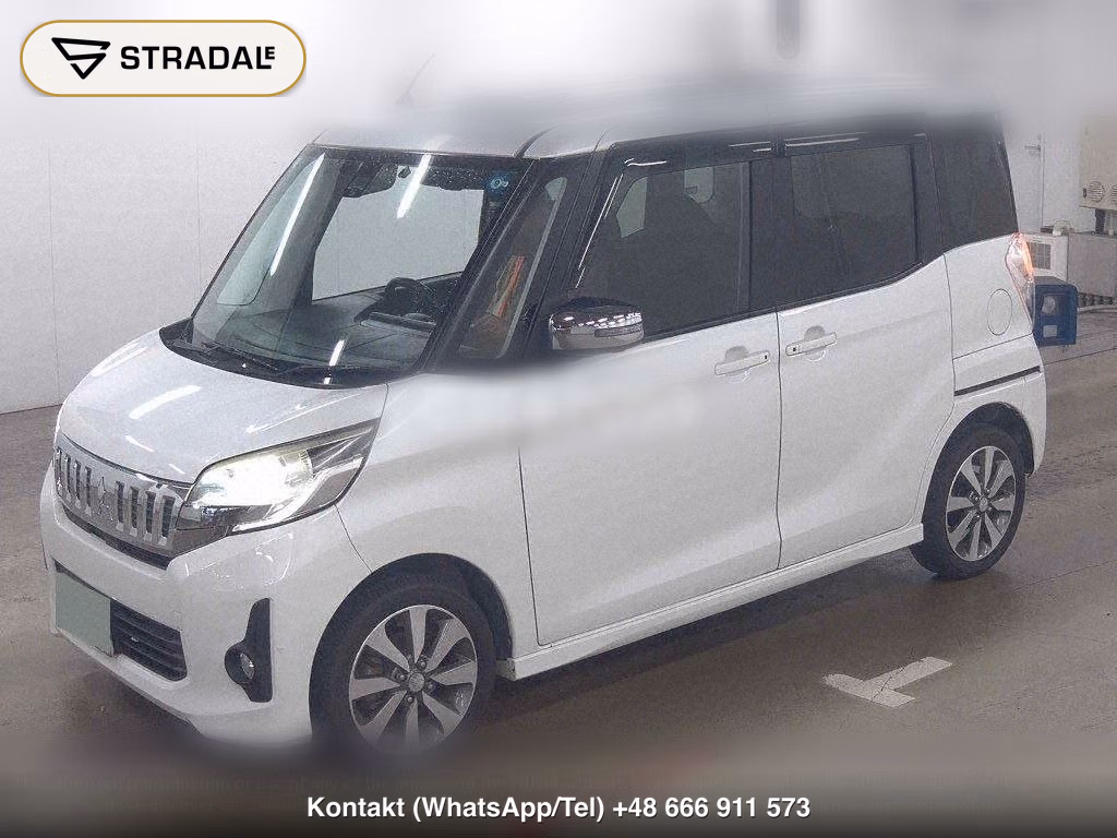 MITSUBISHI EK SPACE CUSTOM CUSTOM T E-ASSIST, miniaturka 5