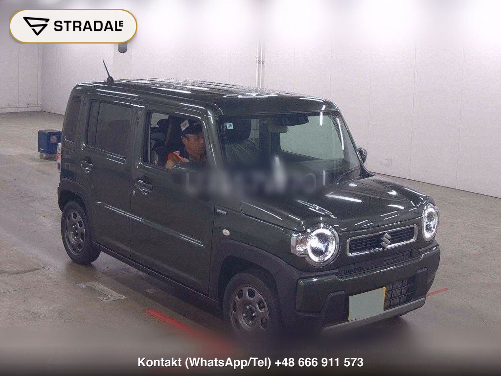 SUZUKI HUSTLER HYBRID G, miniaturka 2