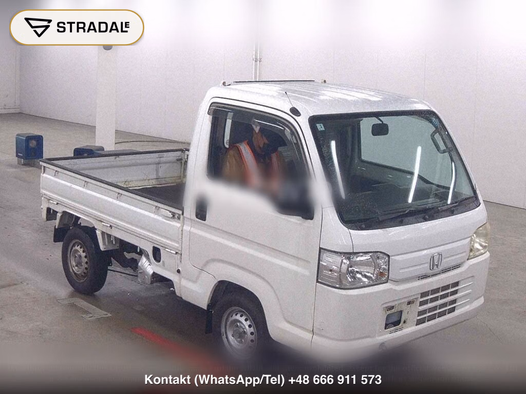 HONDA ACTY TRUCK 4WD ATTACK, miniaturka 2
