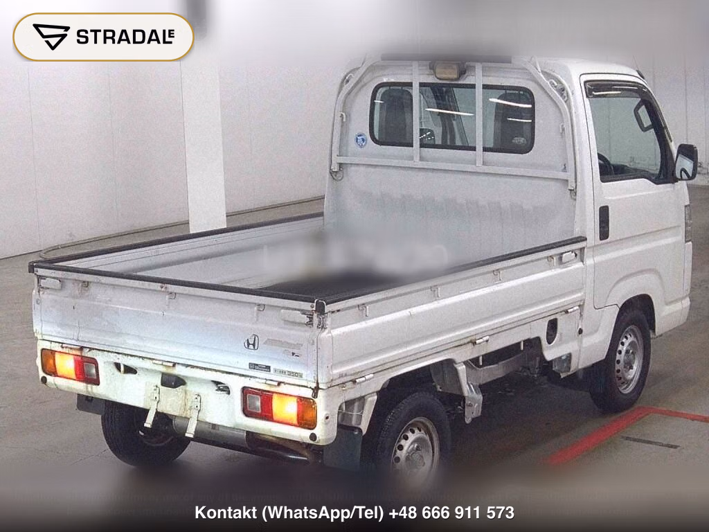 HONDA ACTY TRUCK 4WD ATTACK, miniaturka 6