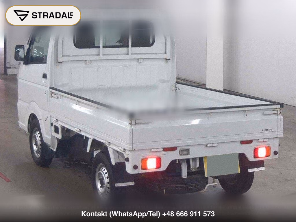 SUZUKI CARRY TRUCK 4WD KC AIR CONDITIONING POWER STEERING, miniaturka 3