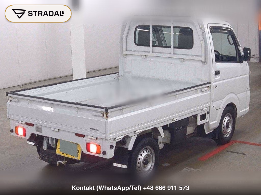 SUZUKI CARRY TRUCK 4WD KC AIR CONDITIONING POWER STEERING, miniaturka 6