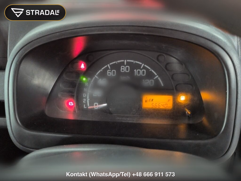 SUZUKI CARRY TRUCK 4WD KC AIR CONDITIONING POWER STEERING, miniaturka 7