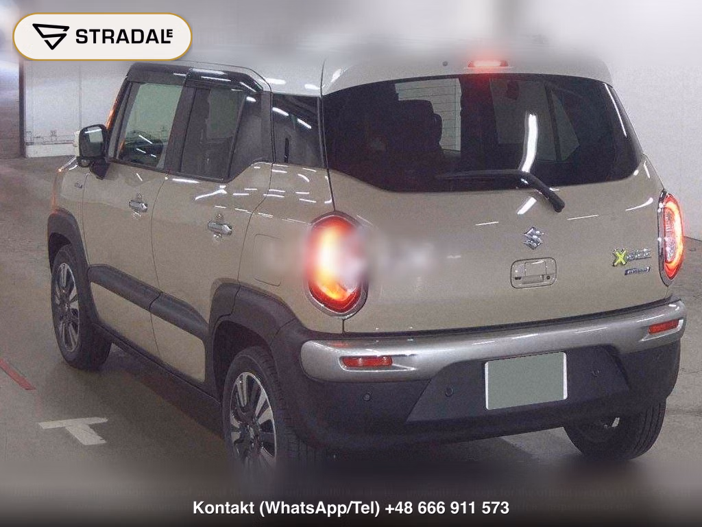 SUZUKI XBEE 4WD HYBRID MZ, miniaturka 3