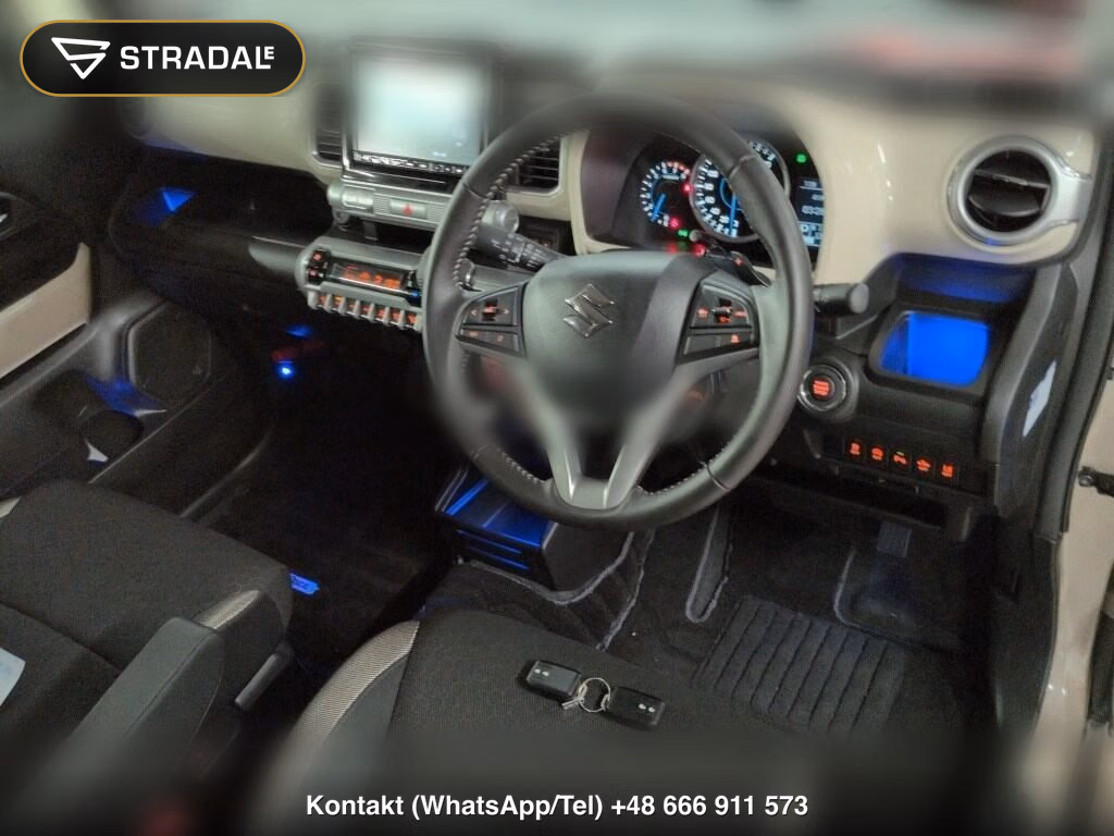 SUZUKI XBEE 4WD HYBRID MZ, miniaturka 4