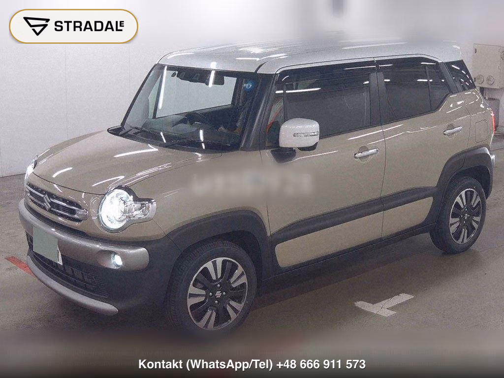 SUZUKI XBEE 4WD HYBRID MZ, miniaturka 5