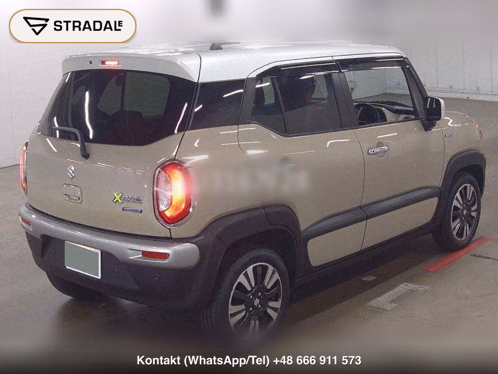 SUZUKI XBEE 4WD HYBRID MZ, miniaturka 6