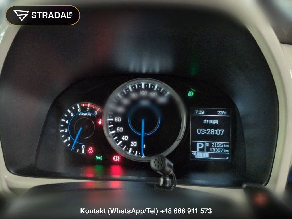 SUZUKI XBEE 4WD HYBRID MZ, miniaturka 7