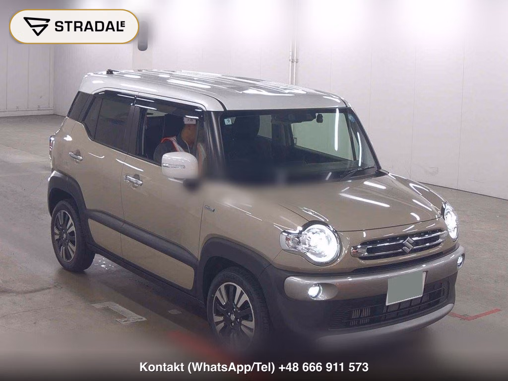 SUZUKI XBEE 4WD HYBRID MZ 2023, aukcja z Japonii, zdjęcie 1