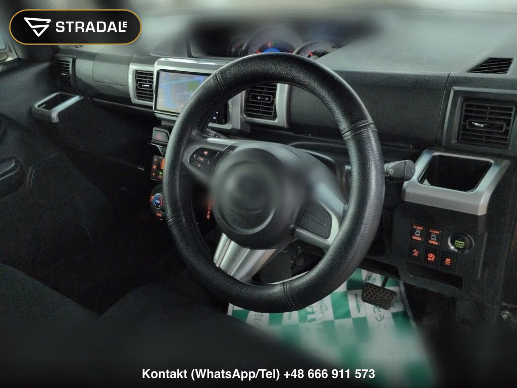 DAIHATSU WAKE G TURBO SAⅡ, miniaturka 4