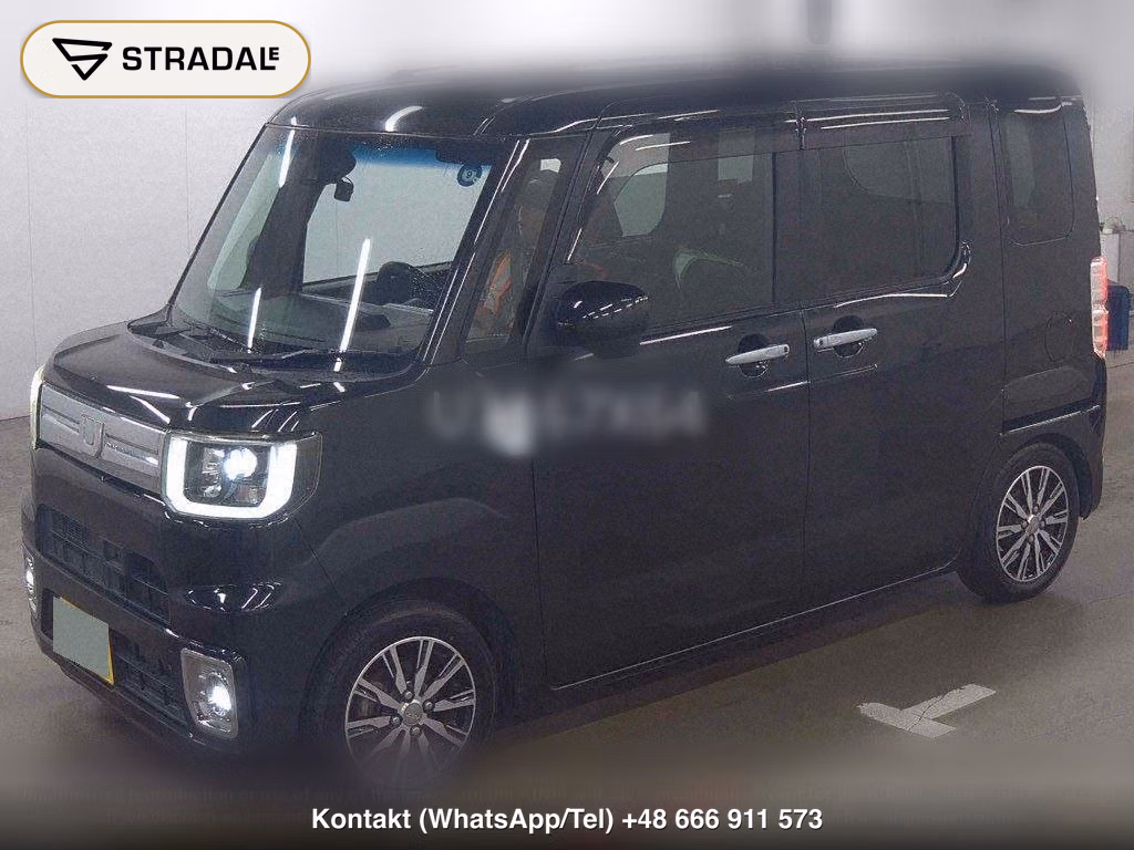 DAIHATSU WAKE G TURBO SAⅡ, miniaturka 5