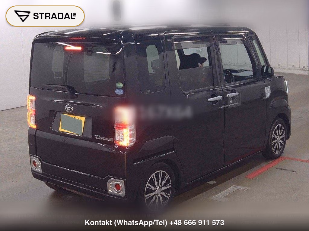 DAIHATSU WAKE G TURBO SAⅡ, miniaturka 6