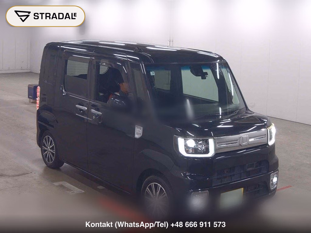 DAIHATSU WAKE G TURBO SAⅡ 2017, aukcja z Japonii, zdjęcie 1