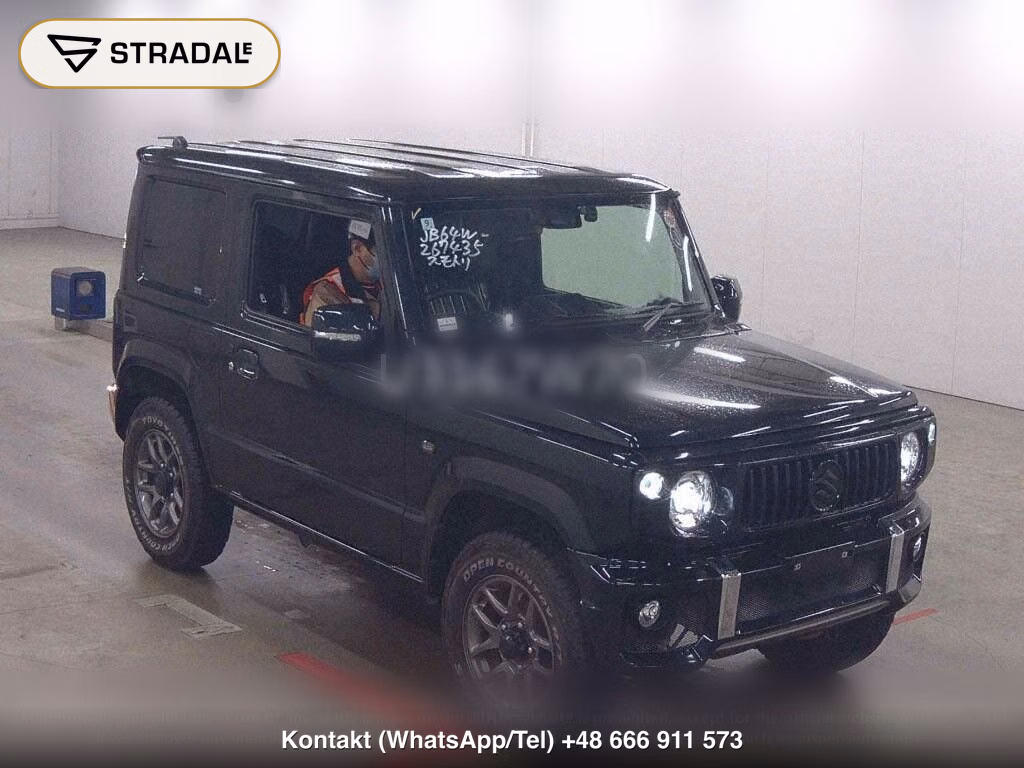 SUZUKI JIMNY 3D 4WD XC, miniaturka 2