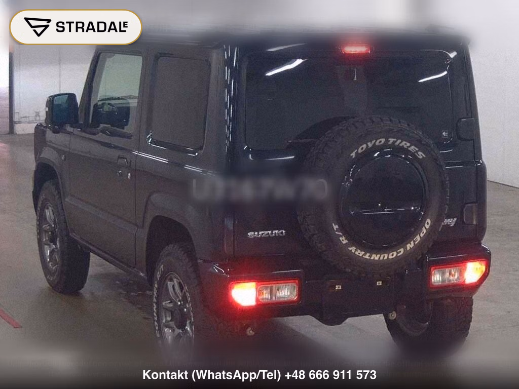 SUZUKI JIMNY 3D 4WD XC, miniaturka 3