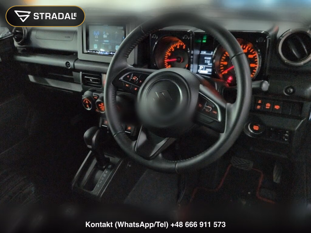 SUZUKI JIMNY 3D 4WD XC, miniaturka 4