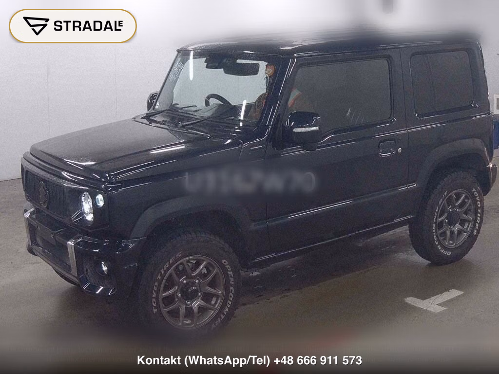SUZUKI JIMNY 3D 4WD XC, miniaturka 5