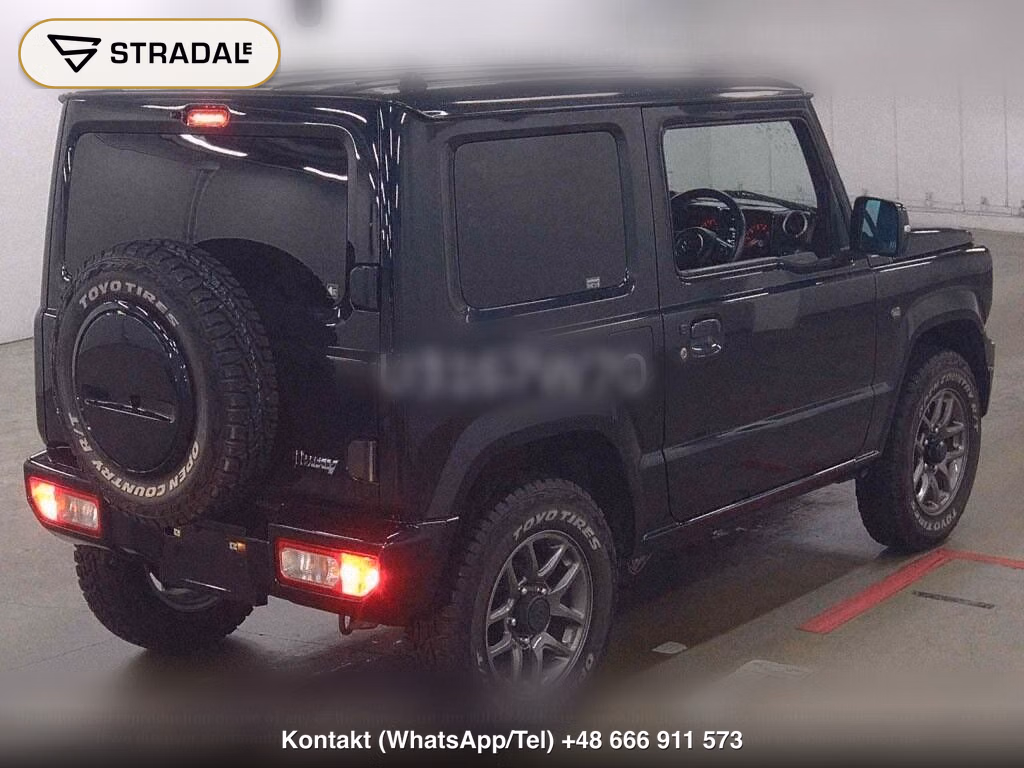 SUZUKI JIMNY 3D 4WD XC, miniaturka 6