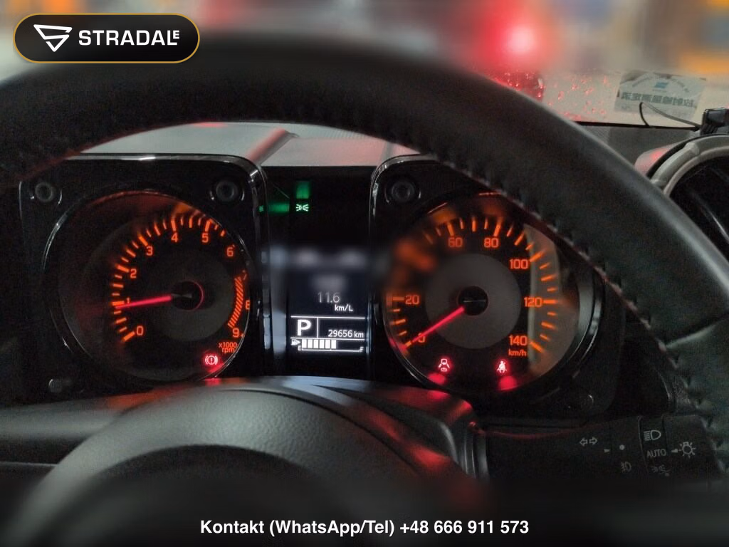 SUZUKI JIMNY 3D 4WD XC, miniaturka 7