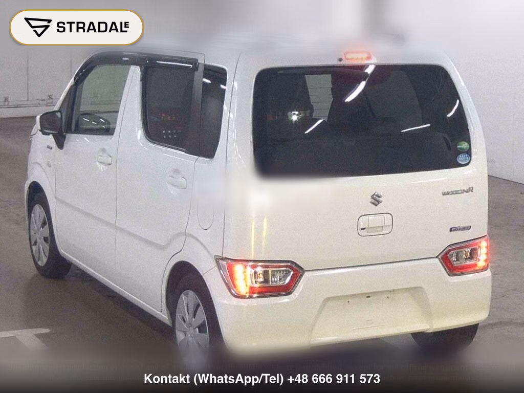 SUZUKI WAGON R 5D HYBRID FX, miniaturka 3