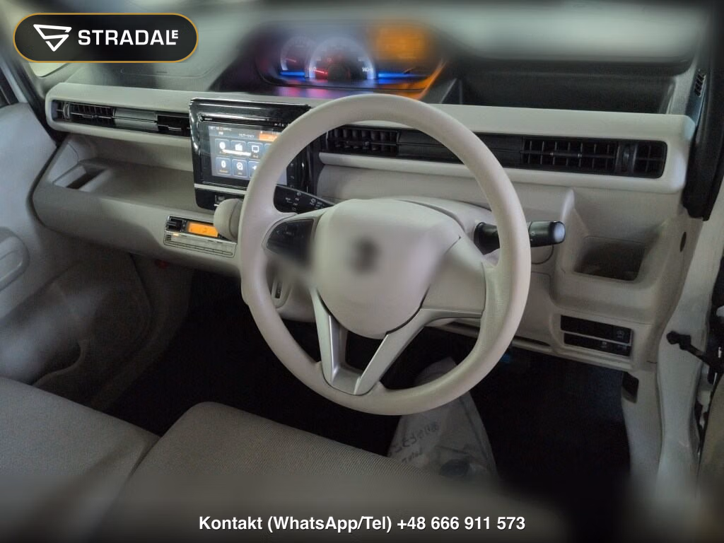 SUZUKI WAGON R 5D HYBRID FX, miniaturka 4