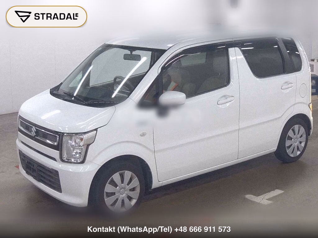 SUZUKI WAGON R 5D HYBRID FX, miniaturka 5