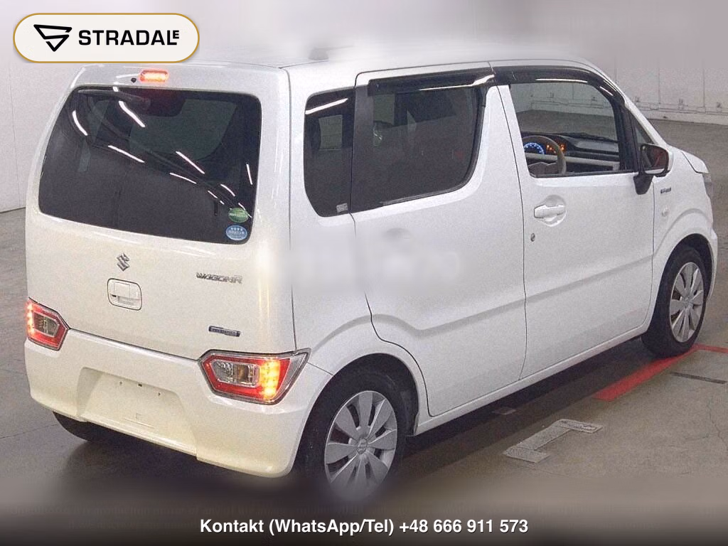 SUZUKI WAGON R 5D HYBRID FX, miniaturka 6