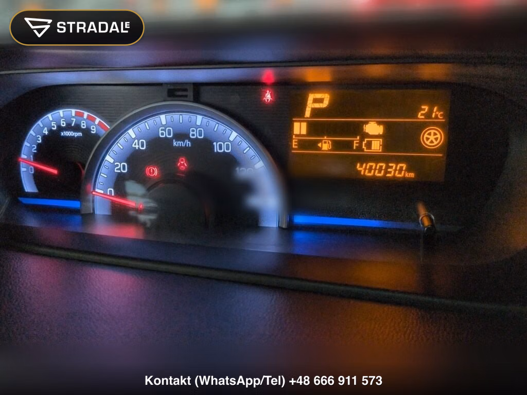 SUZUKI WAGON R 5D HYBRID FX, miniaturka 7