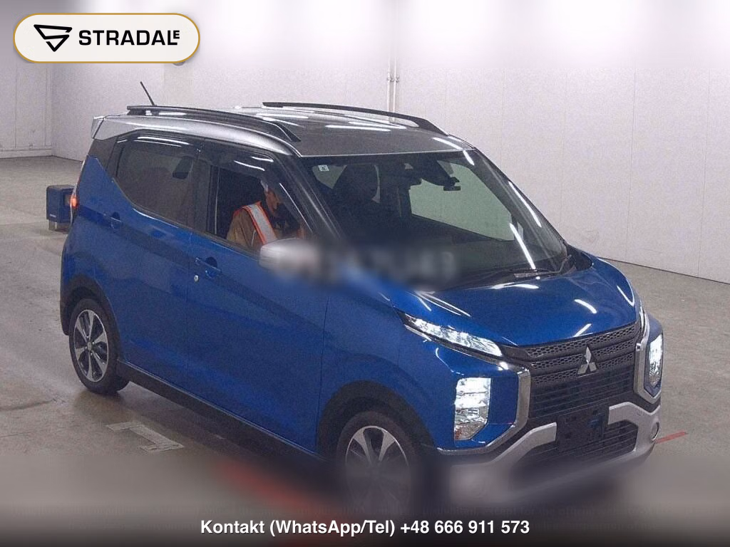 MITSUBISHI EK X G, miniaturka 2