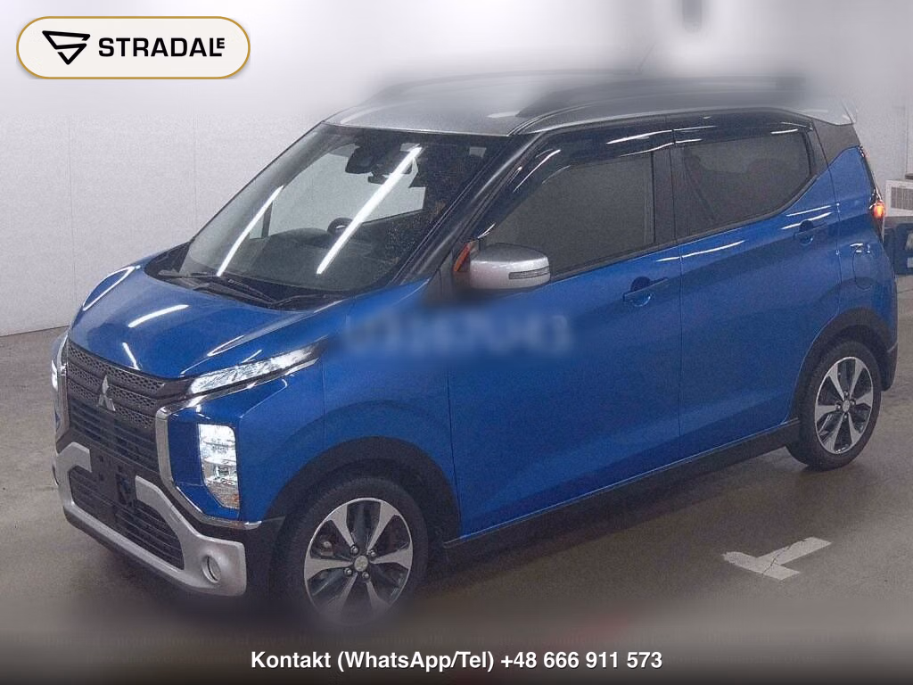 MITSUBISHI EK X G, miniaturka 5