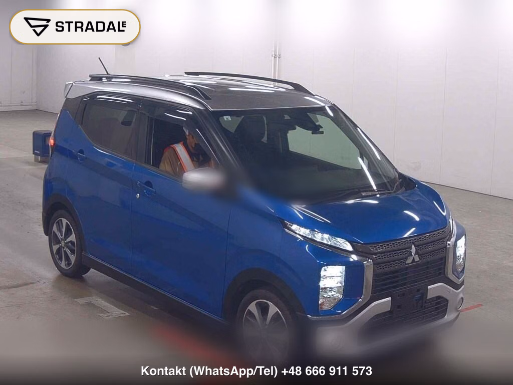 MITSUBISHI EK X G 2019, aukcja z Japonii, zdjęcie 1