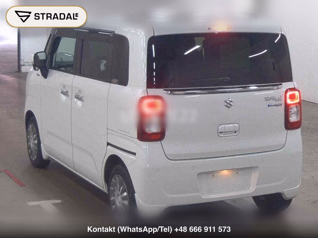 SUZUKI WAGON R SMILE OTHERS, miniaturka 3