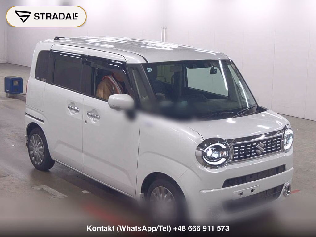 SUZUKI WAGON R SMILE OTHERS 2021, aukcja z Japonii, zdjęcie 1
