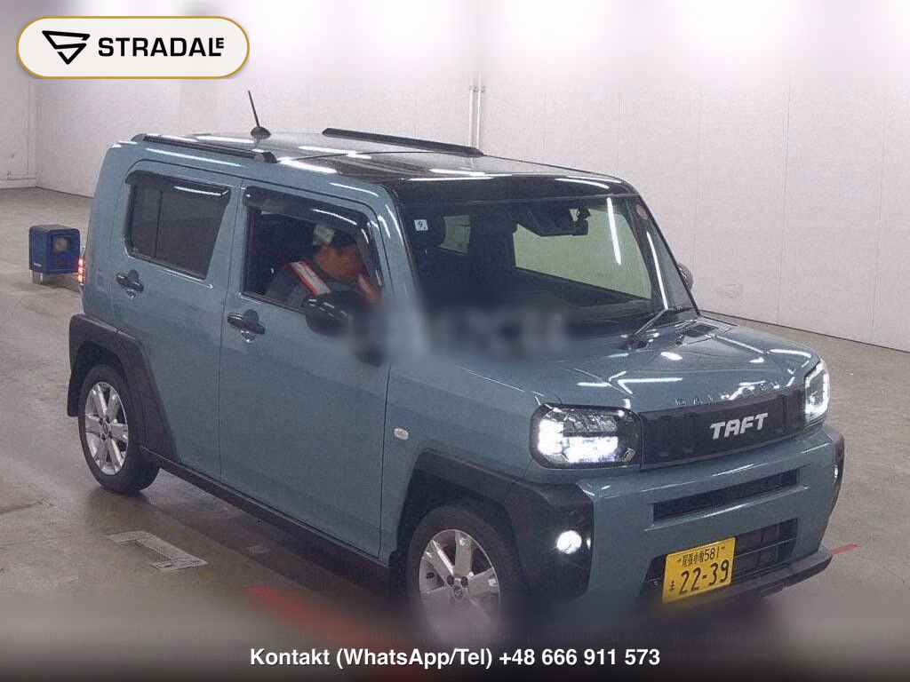 DAIHATSU TAFT G, miniaturka 2