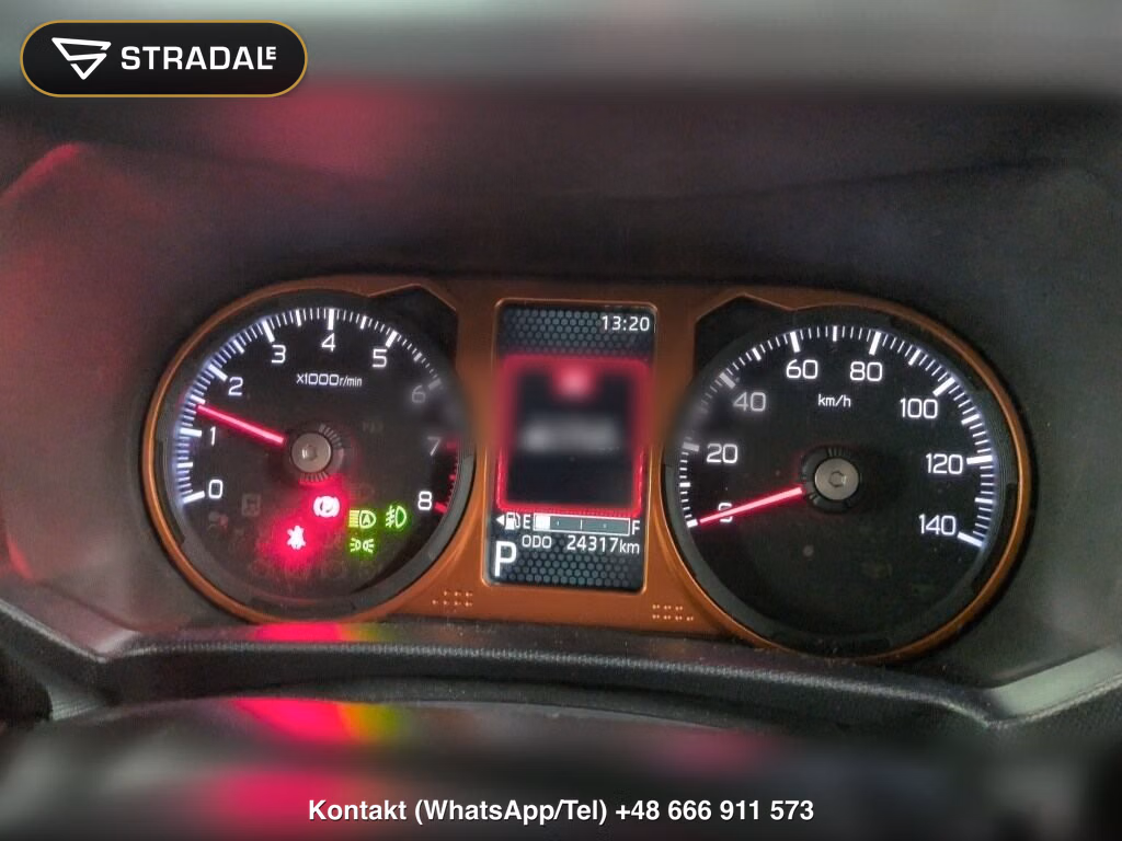DAIHATSU TAFT G, miniaturka 7