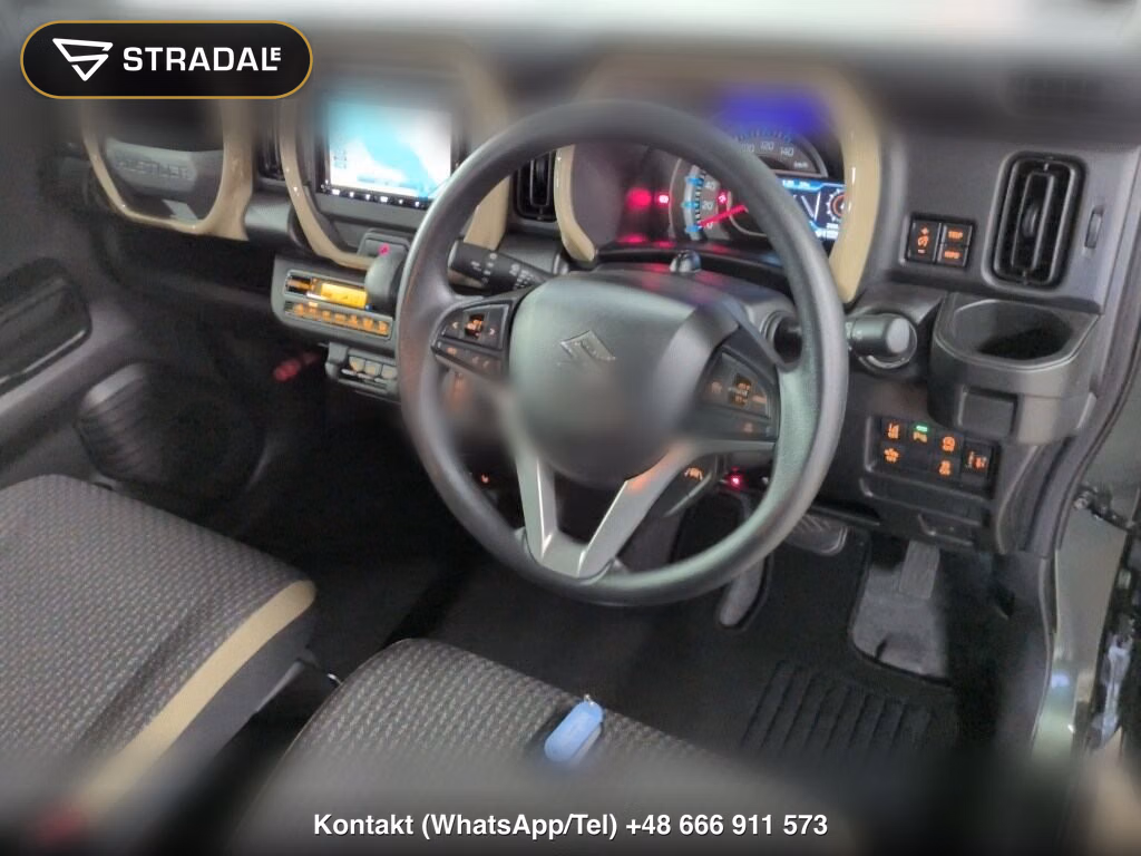 SUZUKI HUSTLER 4WD HYBRID G, miniaturka 4