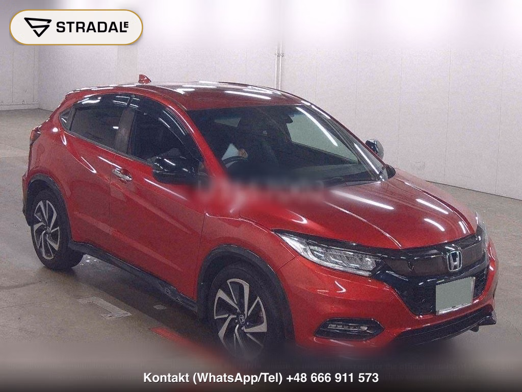 HONDA VEZEL RS･HONDA SENSING, miniaturka 2