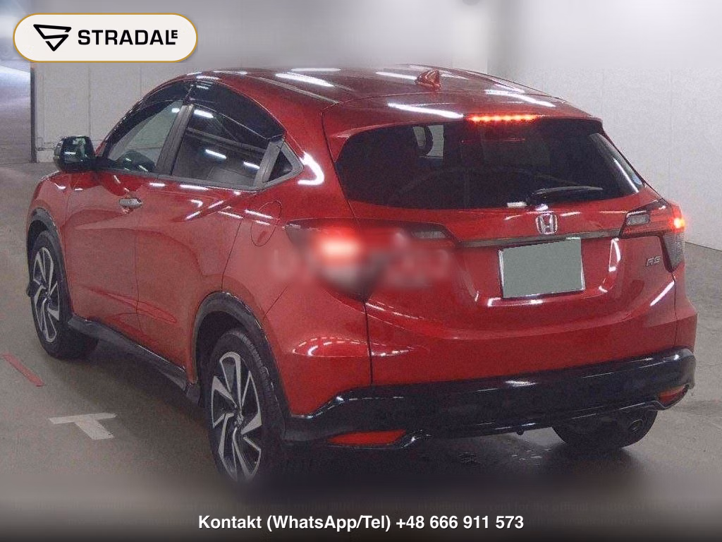 HONDA VEZEL RS･HONDA SENSING, miniaturka 3
